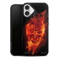 Organic Carry Case Hülle mit MagSafe  schwarz