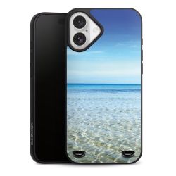 Organic Carry Case Hülle mit MagSafe  schwarz