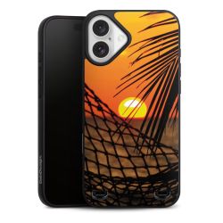 Organic Carry Case Hülle mit MagSafe  schwarz