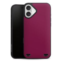 Organic Carry Case Hülle mit MagSafe  schwarz