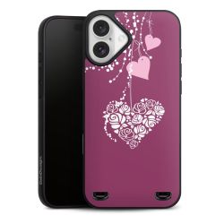 Organic Carry Case Hülle mit MagSafe  schwarz