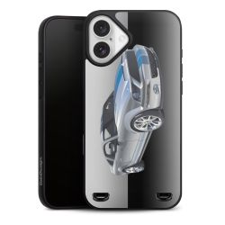 Organic Carry Case Hülle mit MagSafe  schwarz