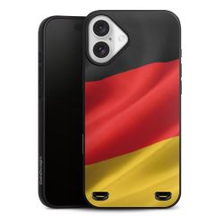 Organic Carry Case Hülle mit MagSafe  schwarz