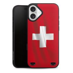 Organic Carry Case Hülle mit MagSafe  schwarz