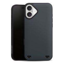 Organic Carry Case Hülle mit MagSafe  schwarz