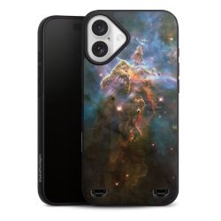 Organic Carry Case Hülle mit MagSafe  schwarz