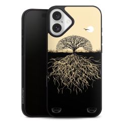 Organic Carry Case Hülle mit MagSafe  schwarz