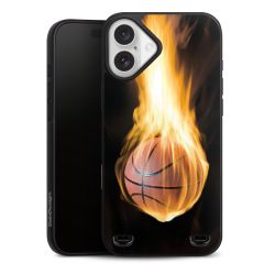 Organic Carry Case Hülle mit MagSafe  schwarz