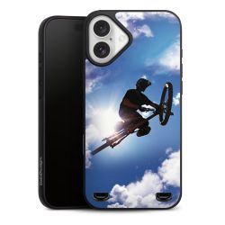 Organic Carry Case Hülle mit MagSafe  schwarz