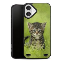 Organic Carry Case Hülle mit MagSafe  schwarz