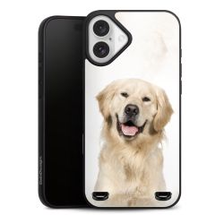 Organic Carry Case Hülle mit MagSafe  schwarz