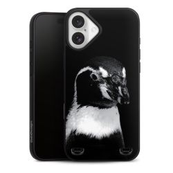 Organic Carry Case Hülle mit MagSafe  schwarz