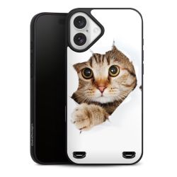 Organic Carry Case Hülle mit MagSafe  schwarz