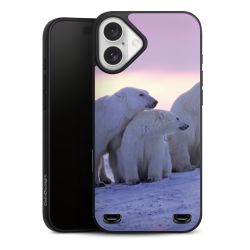 Organic Carry Case Hülle mit MagSafe  schwarz