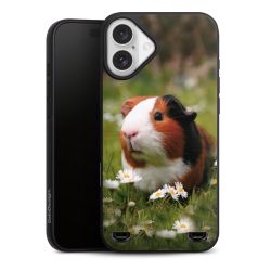 Organic Carry Case Hülle mit MagSafe  schwarz