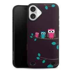 Organic Carry Case Hülle mit MagSafe  schwarz