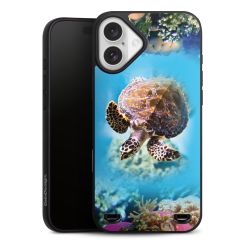 Organic Carry Case Hülle mit MagSafe  schwarz