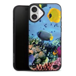 Organic Carry Case Hülle mit MagSafe  schwarz