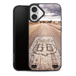 Organic Carry Case Hülle mit MagSafe  schwarz