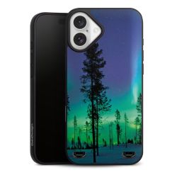 Organic Carry Case Hülle mit MagSafe  schwarz