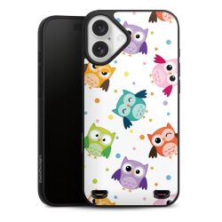 Organic Carry Case Hülle mit MagSafe  schwarz