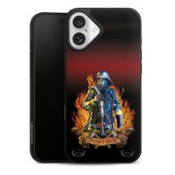 Organic Carry Case Hülle mit MagSafe  schwarz