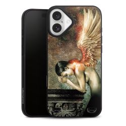 Organic Carry Case Hülle mit MagSafe  schwarz