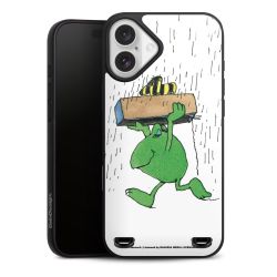 Organic Carry Case Hülle mit MagSafe  schwarz