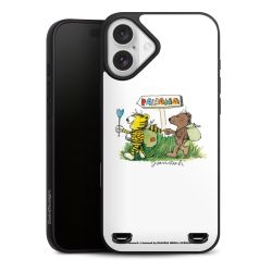 Organic Carry Case Hülle mit MagSafe  schwarz