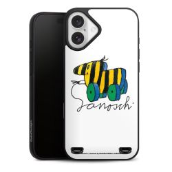 Organic Carry Case Hülle mit MagSafe  schwarz