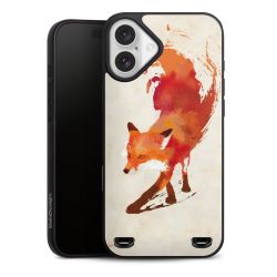 Organic Carry Case Hülle mit MagSafe  schwarz