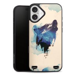 Organic Carry Case Hülle mit MagSafe  schwarz