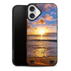 Organic Carry Case Hülle mit MagSafe  schwarz