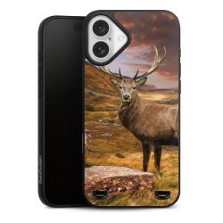 Organic Carry Case Hülle mit MagSafe  schwarz