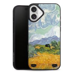 Organic Carry Case Hülle mit MagSafe  schwarz