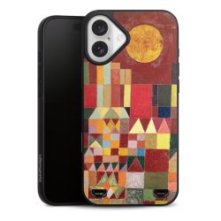 Organic Carry Case Hülle mit MagSafe  schwarz