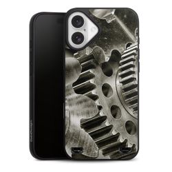 Organic Carry Case Hülle mit MagSafe  schwarz