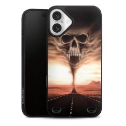 Organic Carry Case Hülle mit MagSafe  schwarz