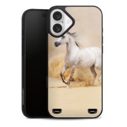 Organic Carry Case Hülle mit MagSafe  schwarz