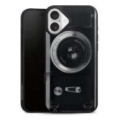 Organic Carry Case Hülle mit MagSafe  schwarz