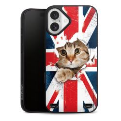 Organic Carry Case Hülle mit MagSafe  schwarz