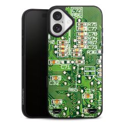 Organic Carry Case Hülle mit MagSafe  schwarz