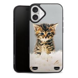 Organic Carry Case Hülle mit MagSafe  schwarz