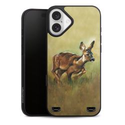 Organic Carry Case Hülle mit MagSafe  schwarz