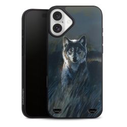 Organic Carry Case Hülle mit MagSafe  schwarz