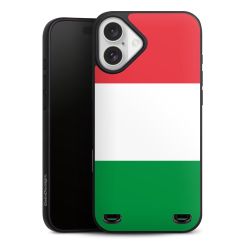 Organic Carry Case Hülle mit MagSafe  schwarz