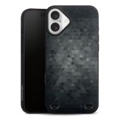 Organic Carry Case Hülle mit MagSafe  schwarz