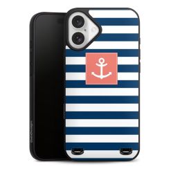 Organic Carry Case Hülle mit MagSafe  schwarz