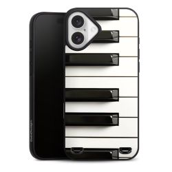 Organic Carry Case Hülle mit MagSafe  schwarz