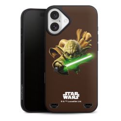 Organic Carry Case Hülle mit MagSafe  schwarz